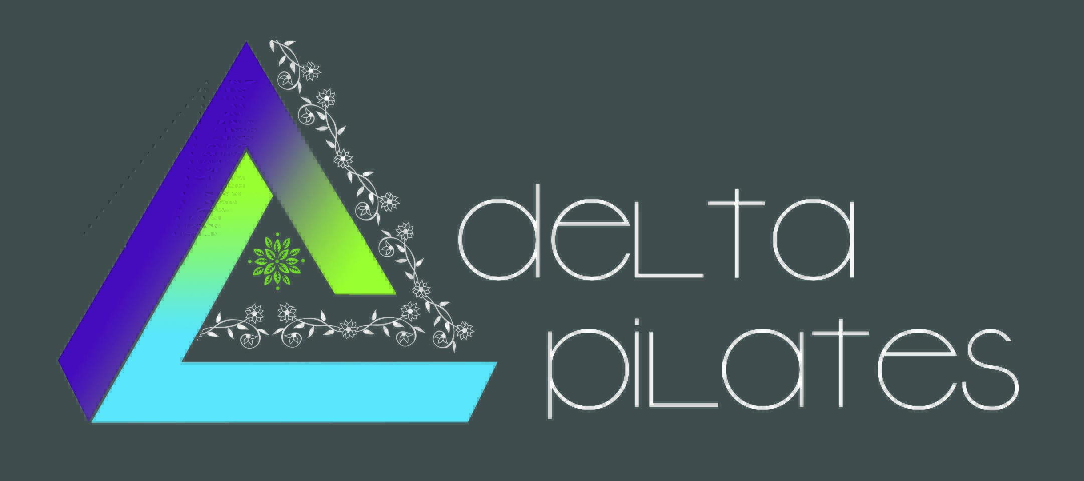 Delta Pilates Logo