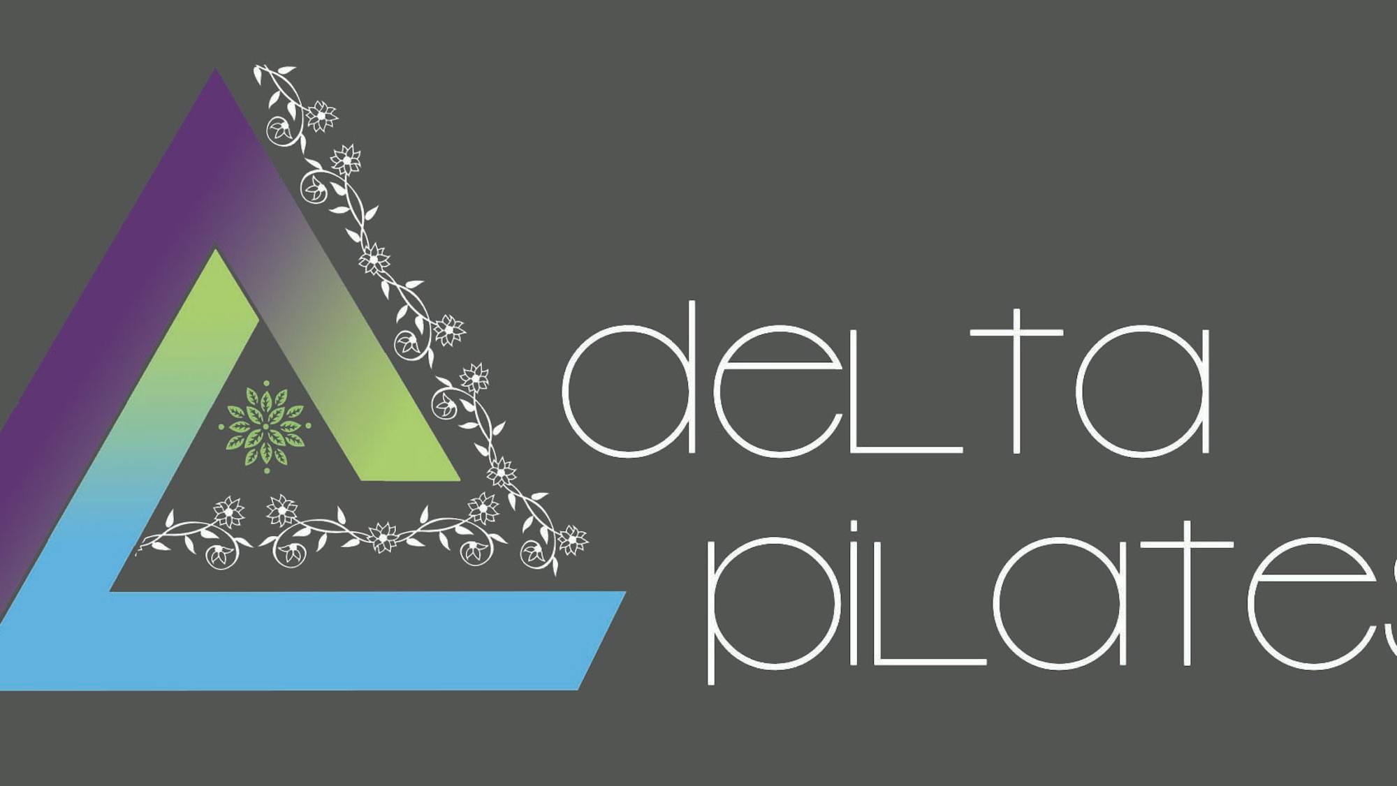 Delta Pilates Logo