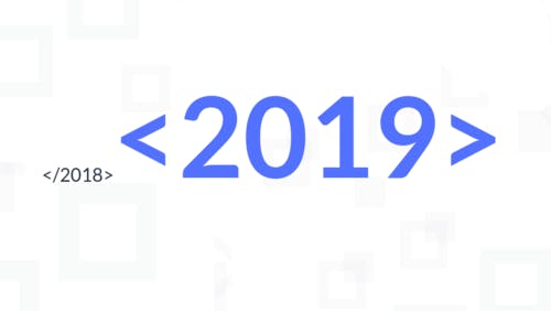 Hetaste programmeringsspråken och teknikerna 2019 - Guide för utvecklare