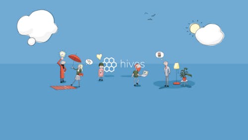 Veckans startup - Hives, verktyget för att motivera, inkludera och inspirera sina medarbetare.