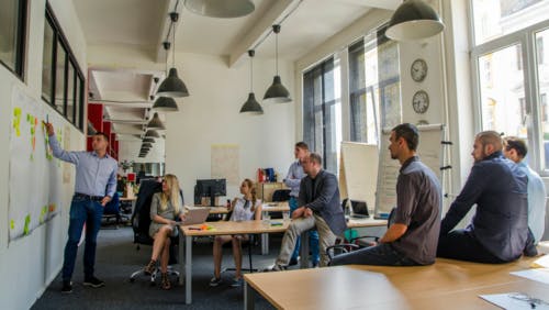 7 viktiga saker techtalanger ska leta efter på en arbetsplats