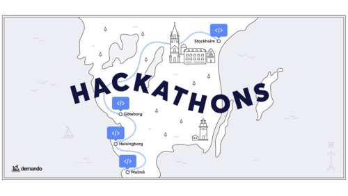 Guide till Sveriges Hackathons