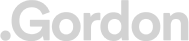 Gordon logo