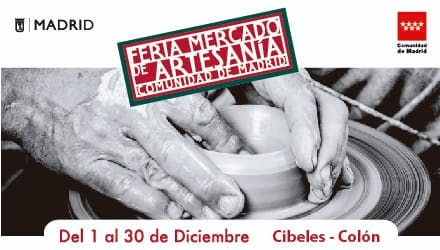 Feria de Artesania de Navidad 2023/24