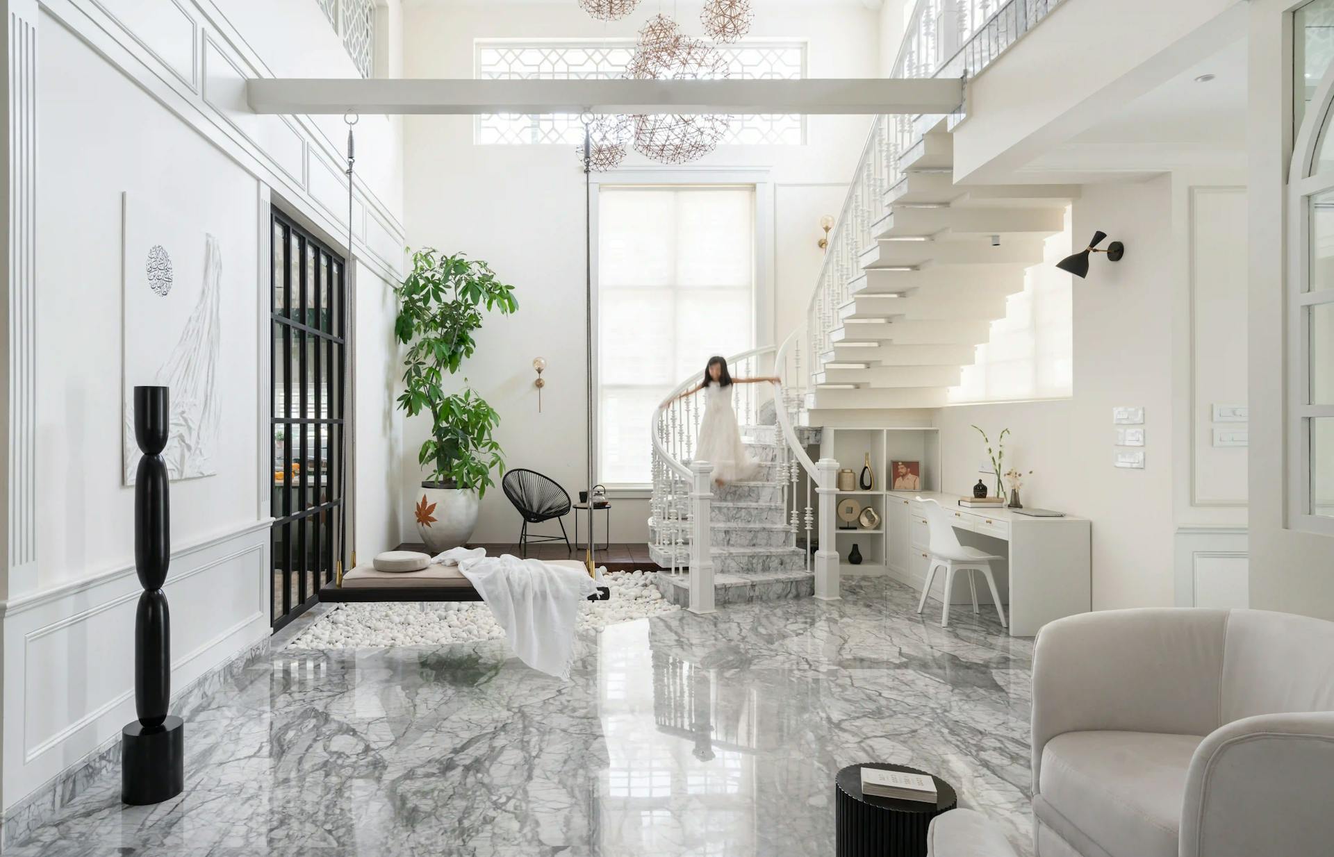 blanc' - home