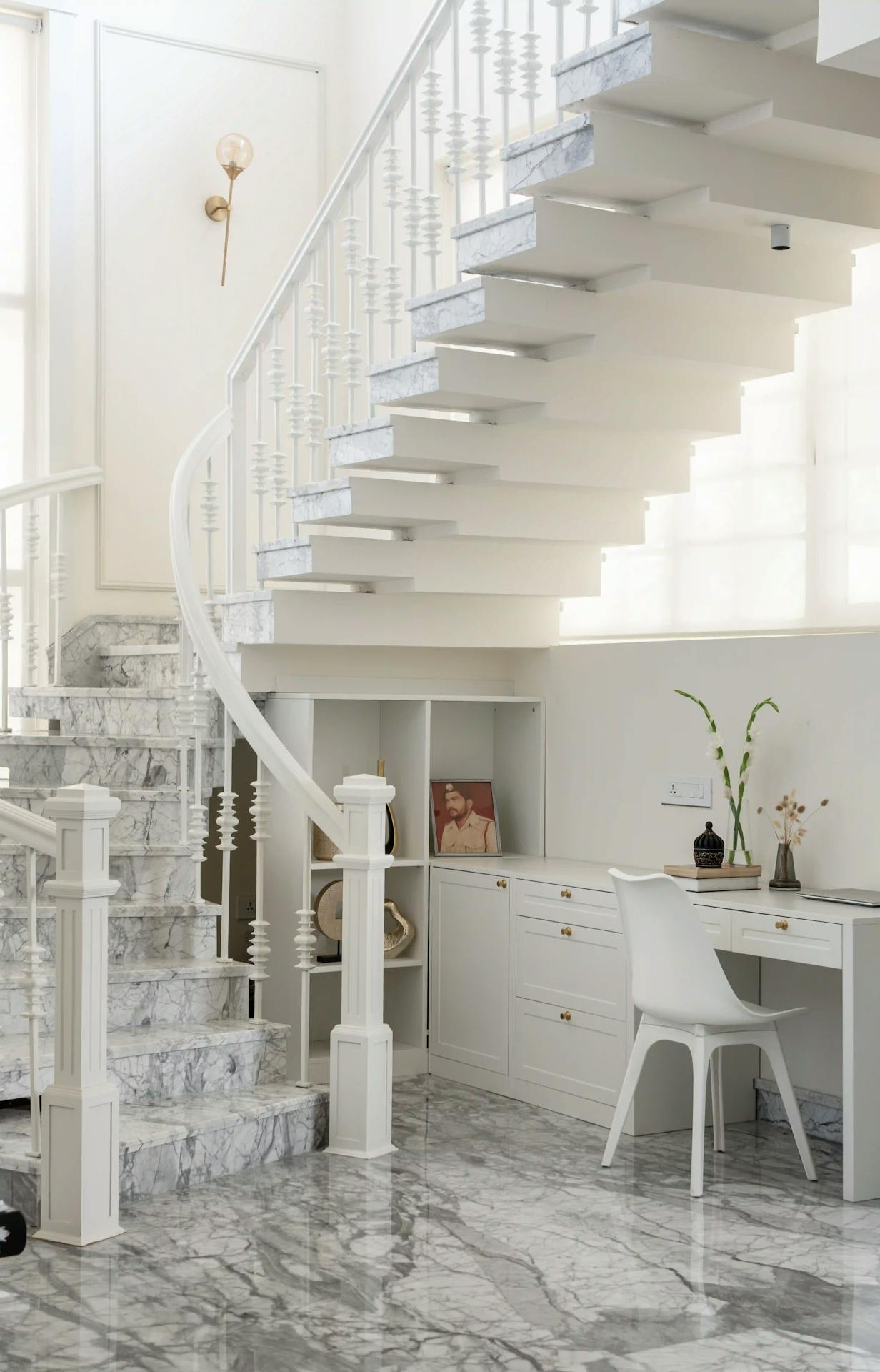 blanc' - home