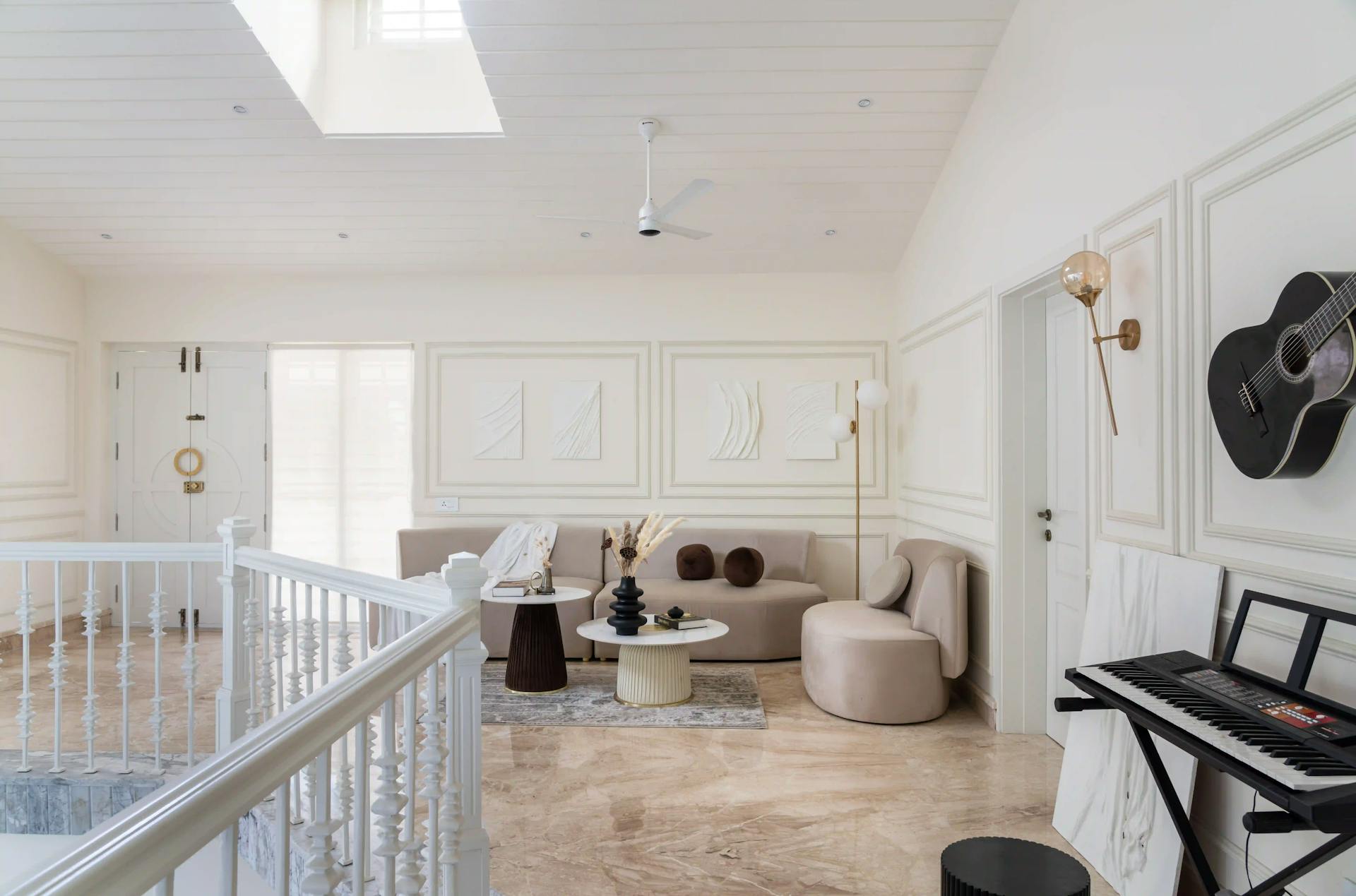 blanc' - home