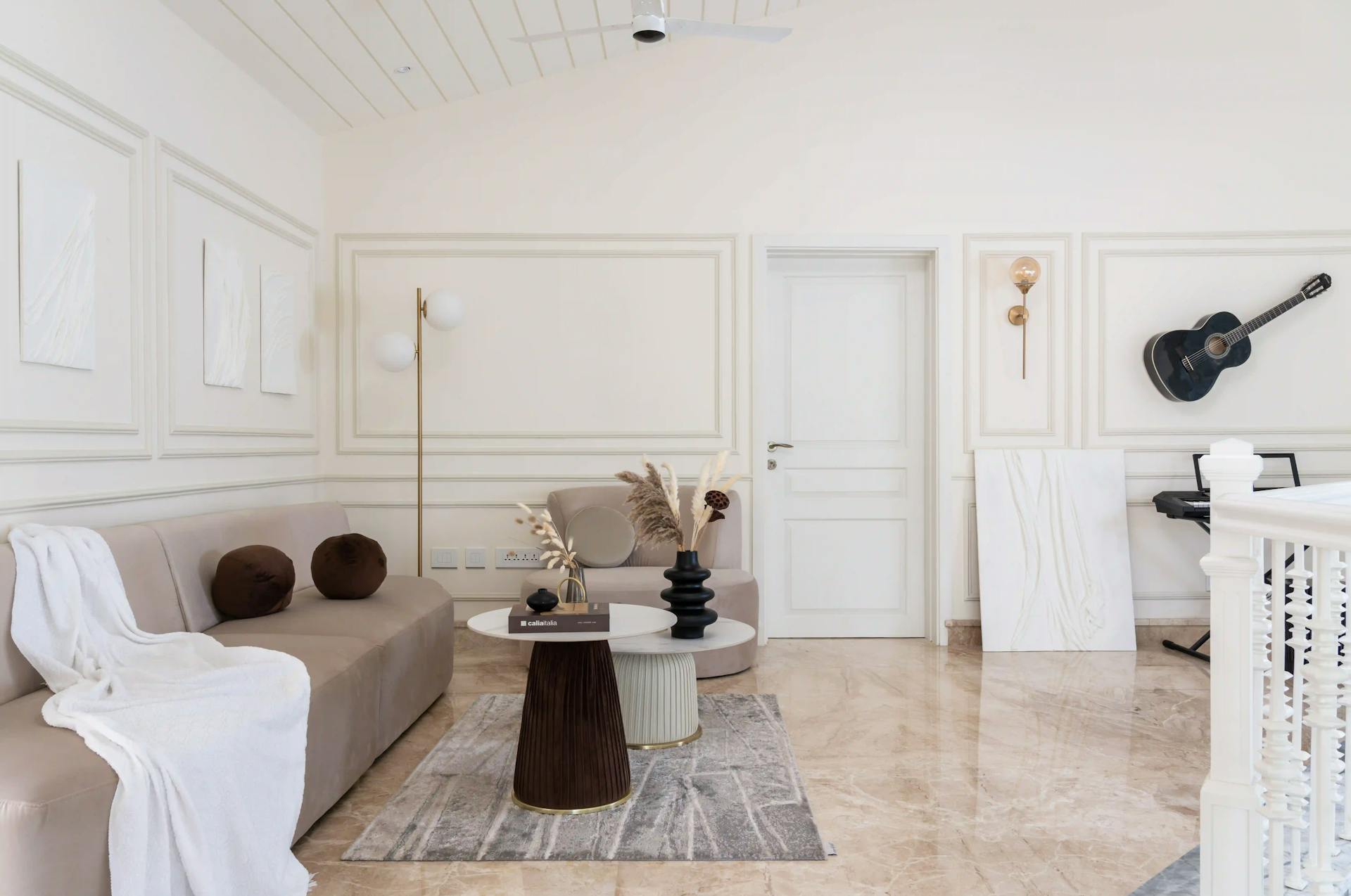 blanc' - home