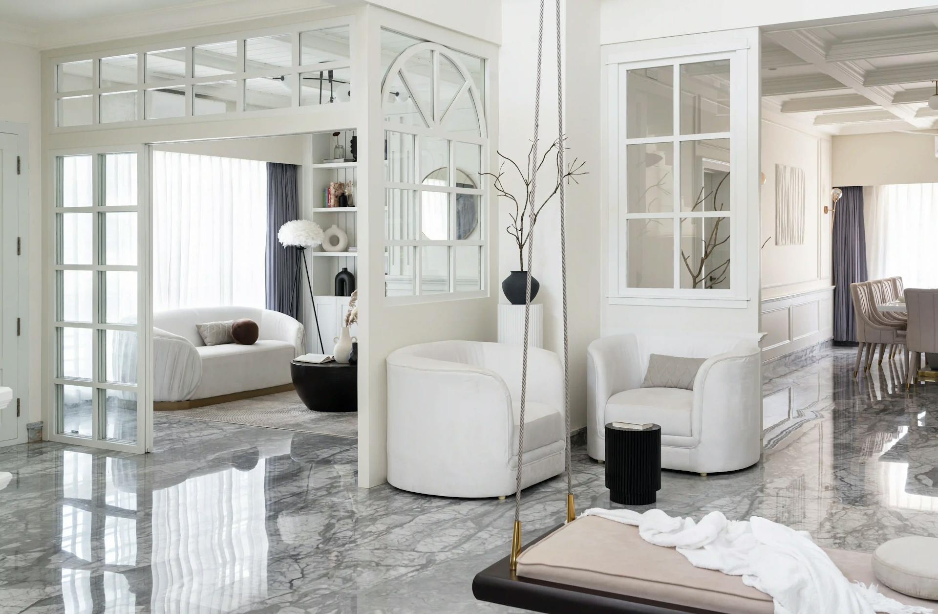 blanc' - home