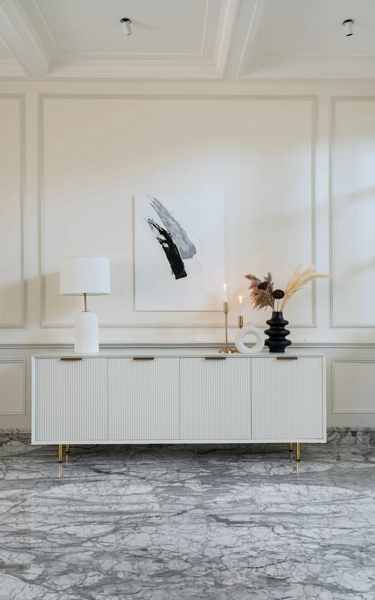 blanc' - home