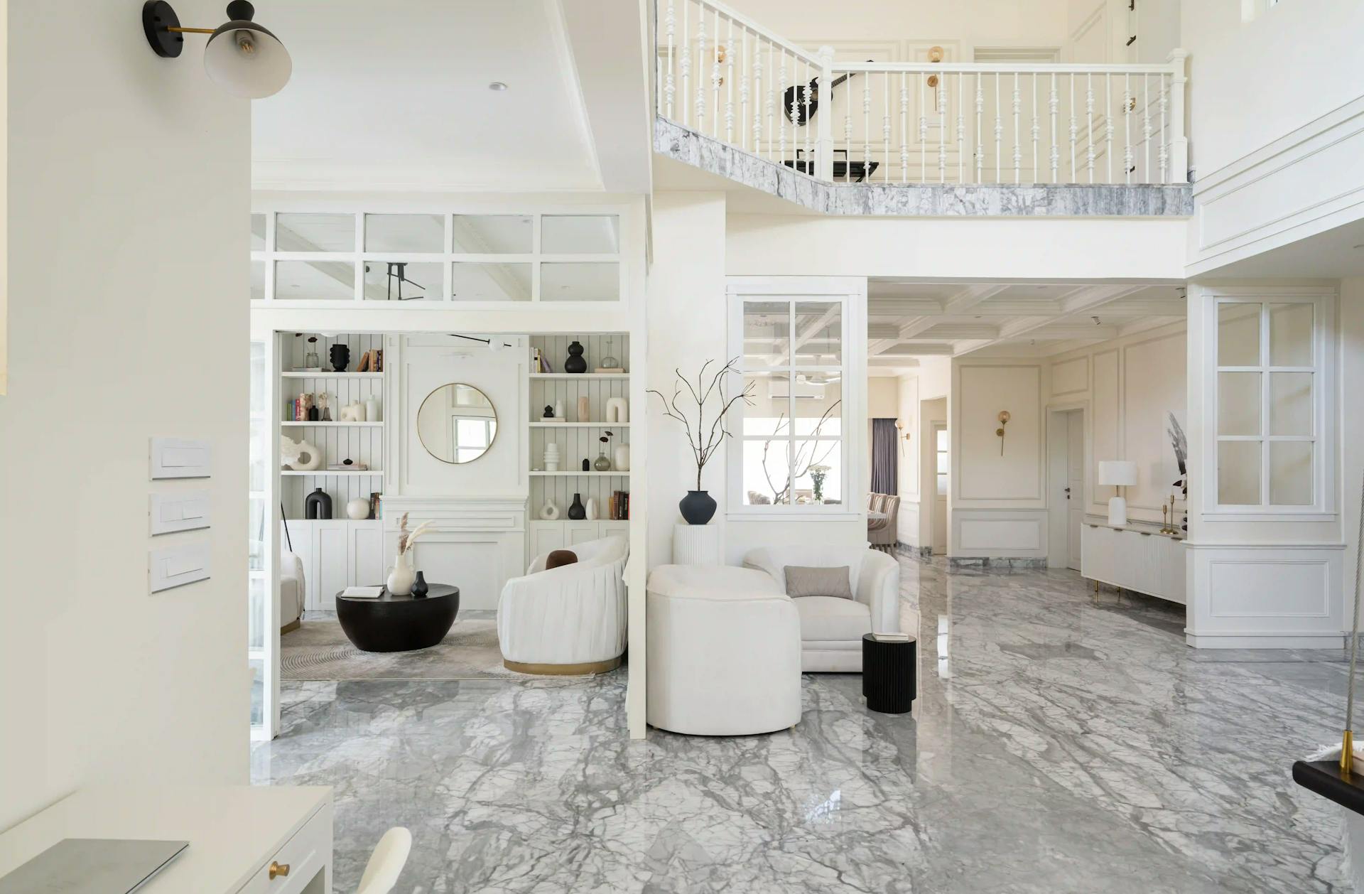 blanc' - home