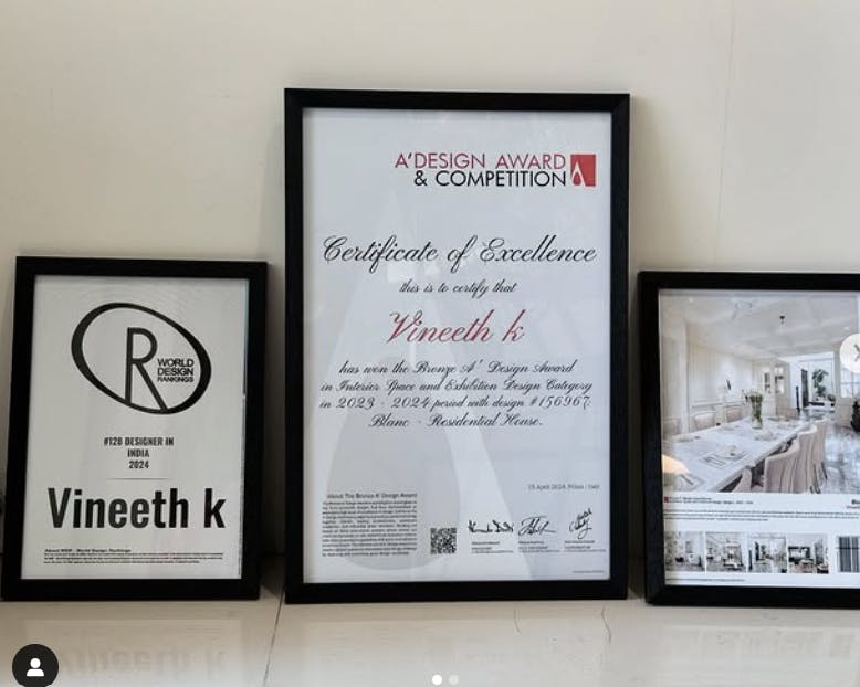 Award image