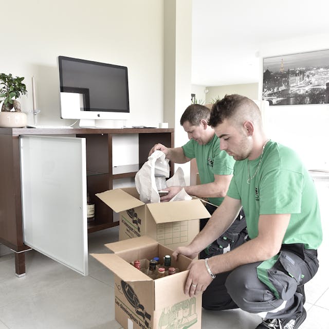 Cartons déménagement : Brico, Action, Ikea, où en trouver ?
