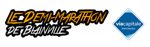 Le Demi-marathon de Blainville présenté par Via Capitale