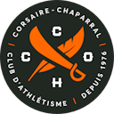 Club d’athlétisme Corsaire-Chaparral - Depuis 1976
