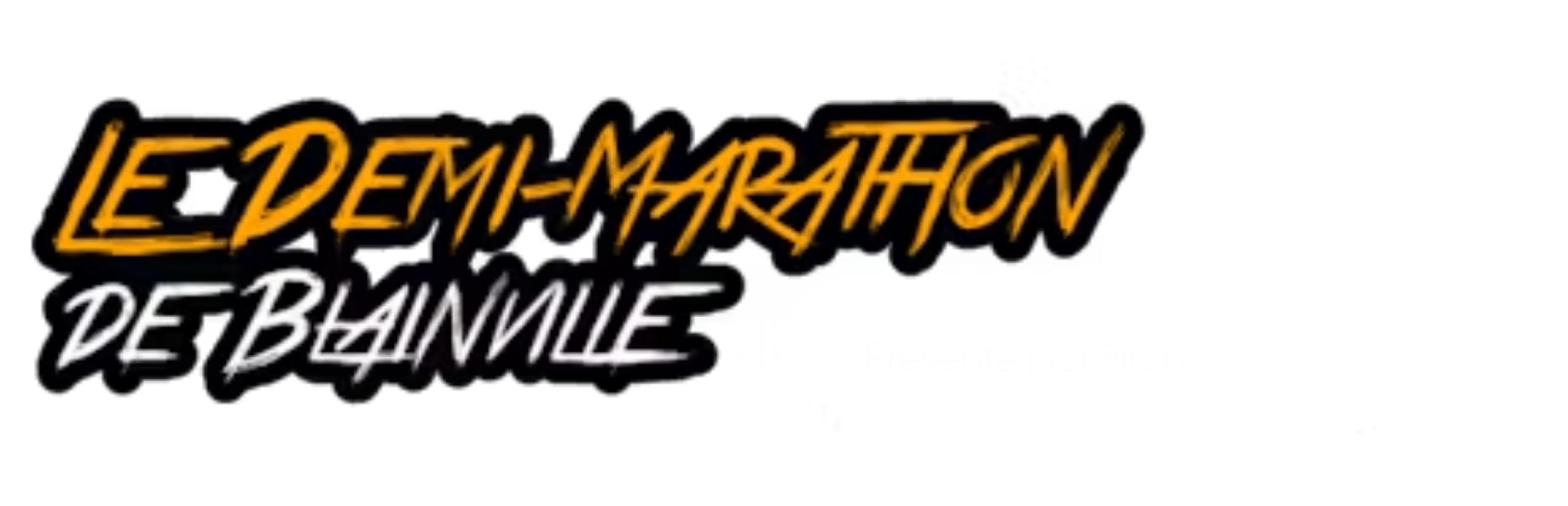 Le Demi-marathon de Blainville