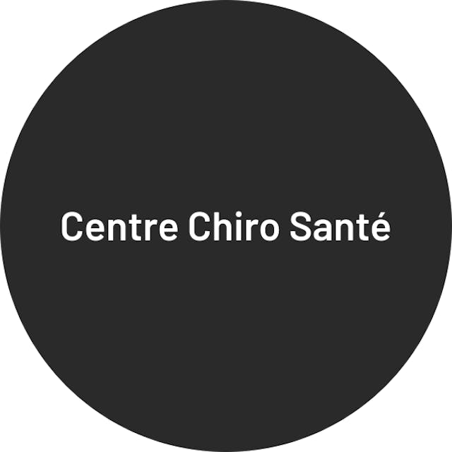 Centre Chiro Santé