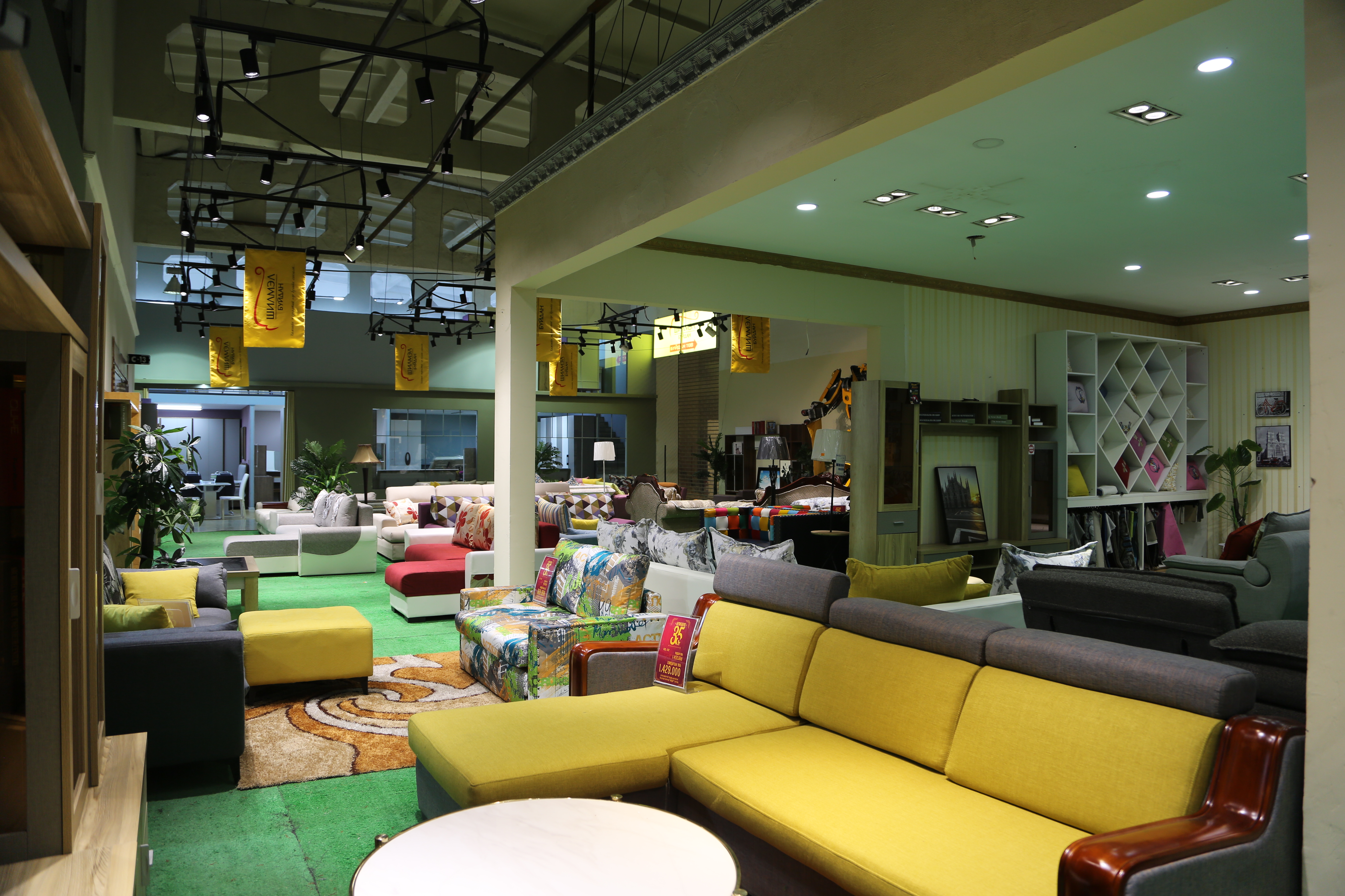 Trend mebel Mongolia LLC 1