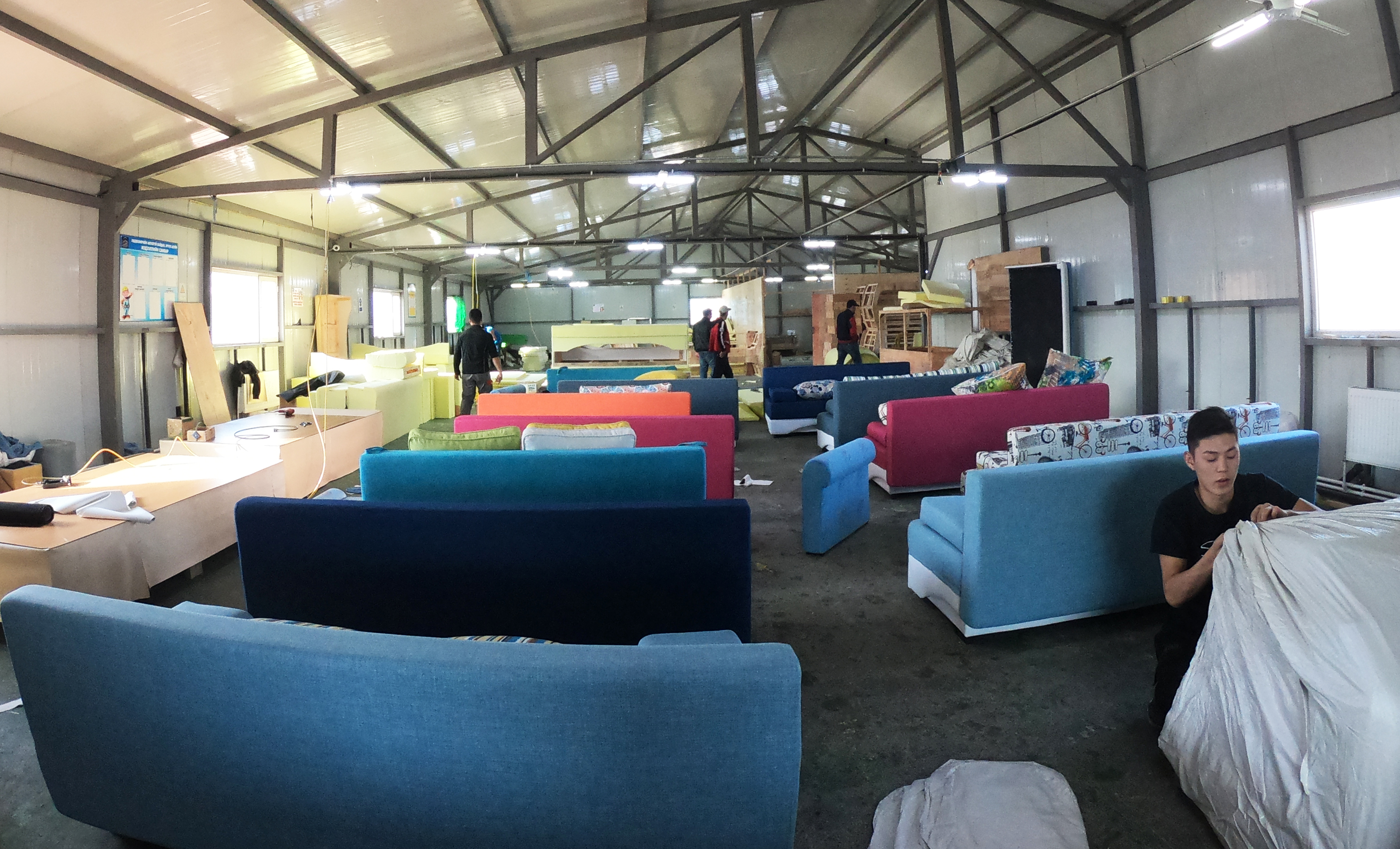 Trend mebel Mongolia LLC 5