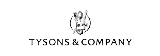 tysons and company logo