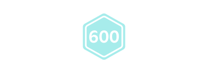 600 logo