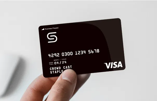 Staple 法人カードを徹底解説 導入における課題とメリットもご紹介 Staple 法人カードを徹底解説 導入における課題とメリットもご紹介