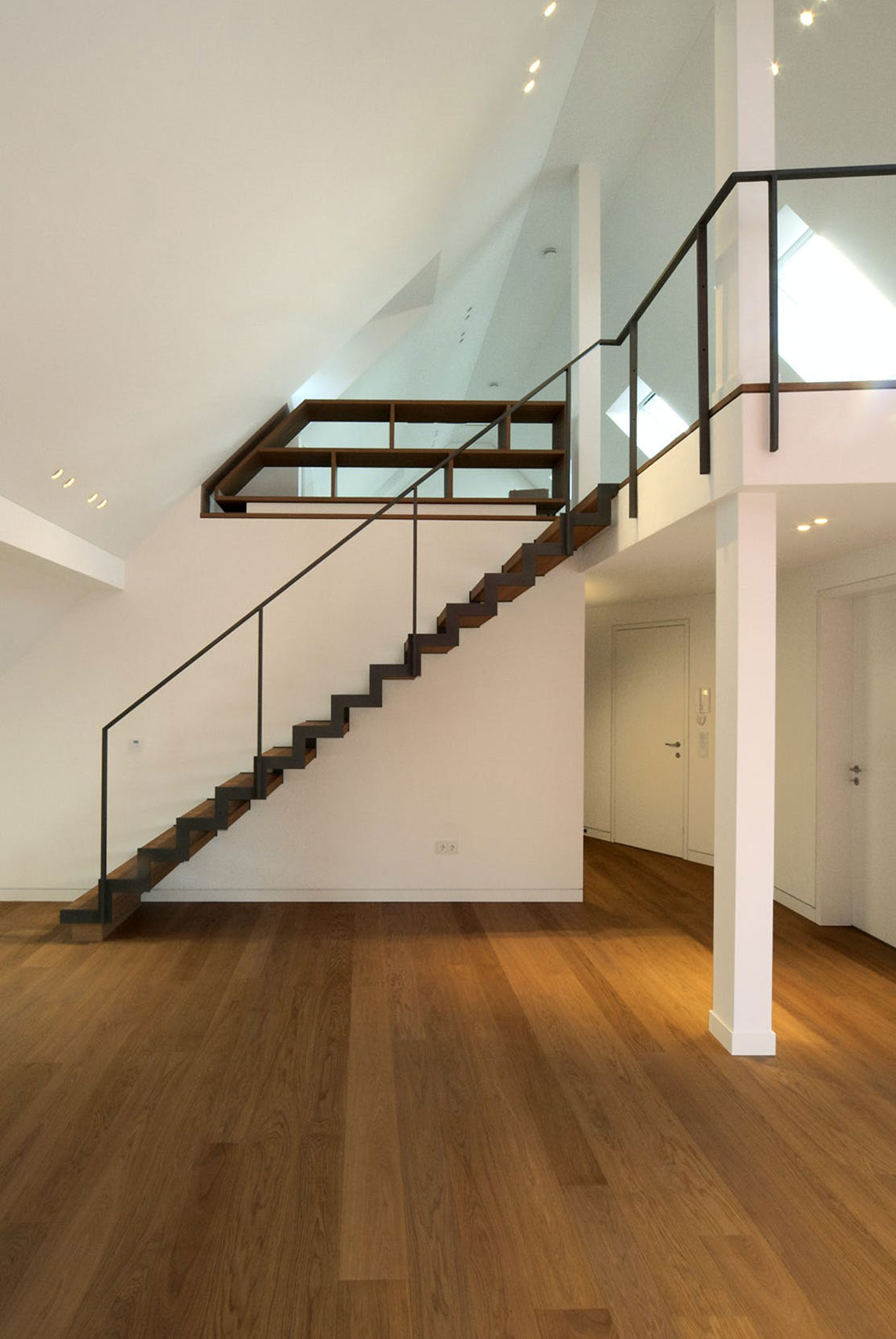 Wohnungseinrichtung und Küchen für Wohnung Viktualienmarkt