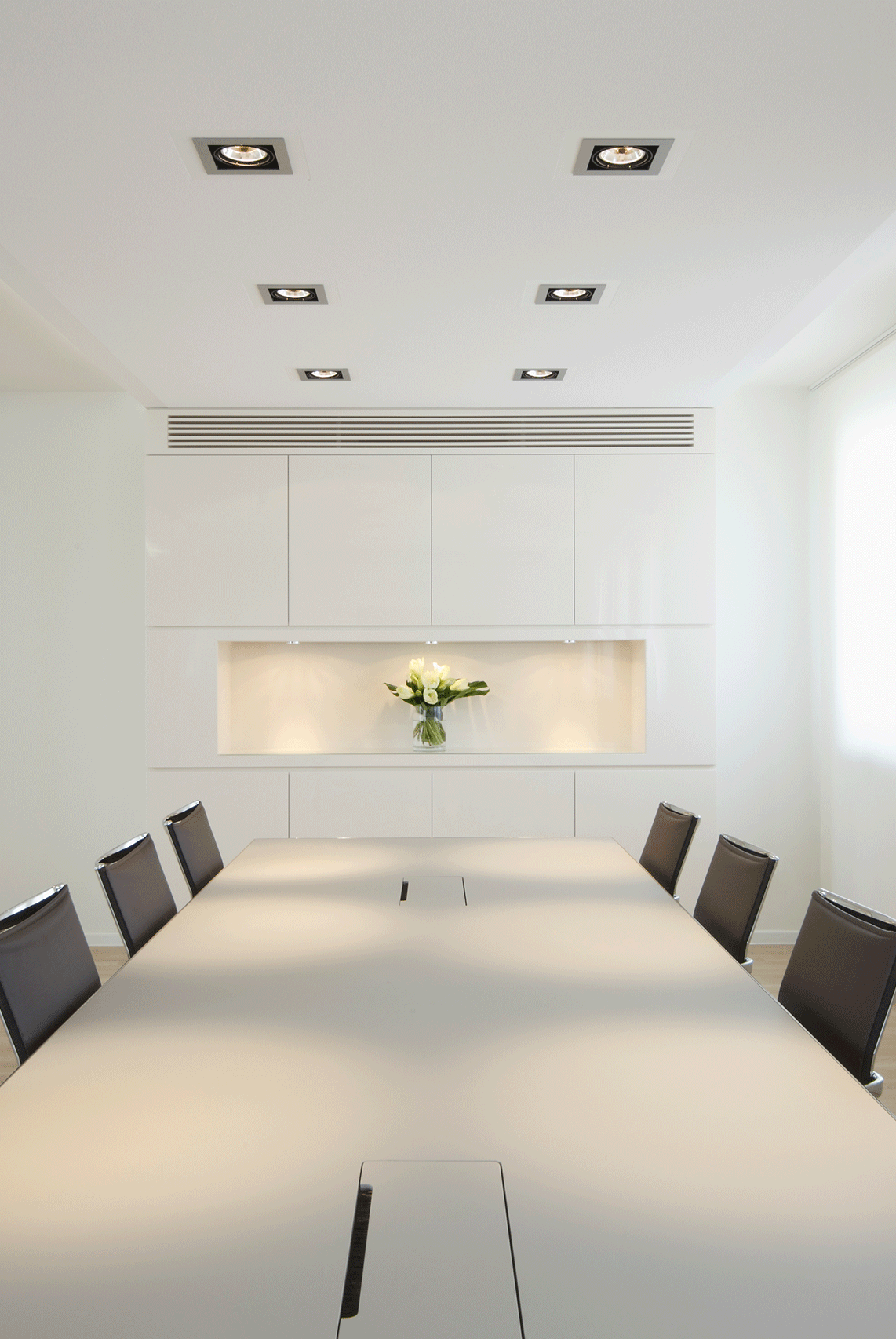 Firmeneinrichtung fürPrivate Equity Firm