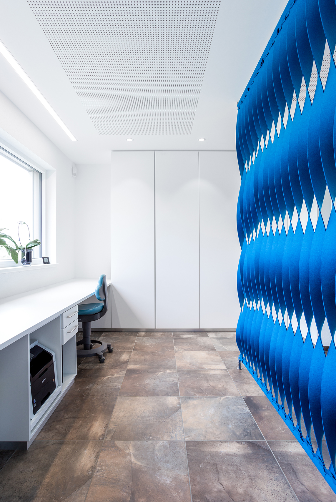 Praxiseinrichtung für Zahnarztpraxis mit zahnärztlicher Chirurgie 