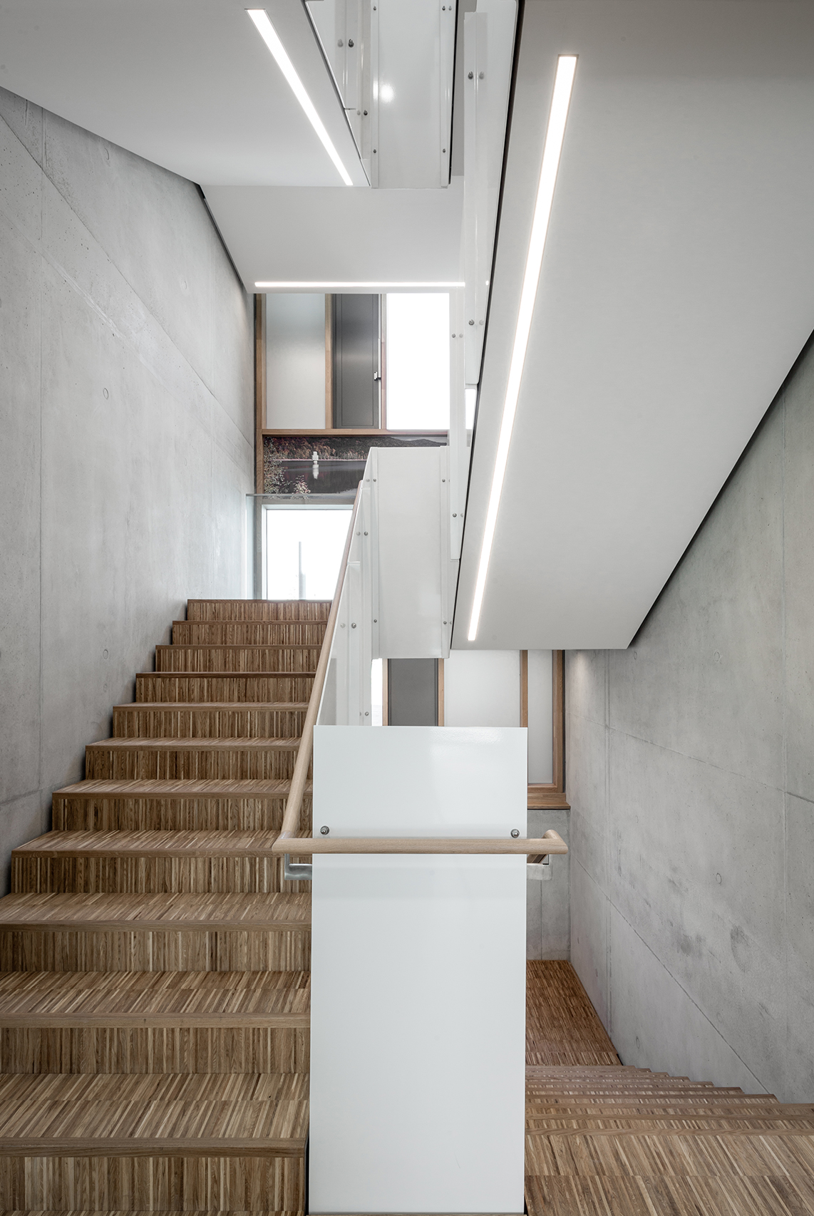 Firmeneinrichtung für Zentrale Waldwasser
Wasserversorgung Bayerischer Wald