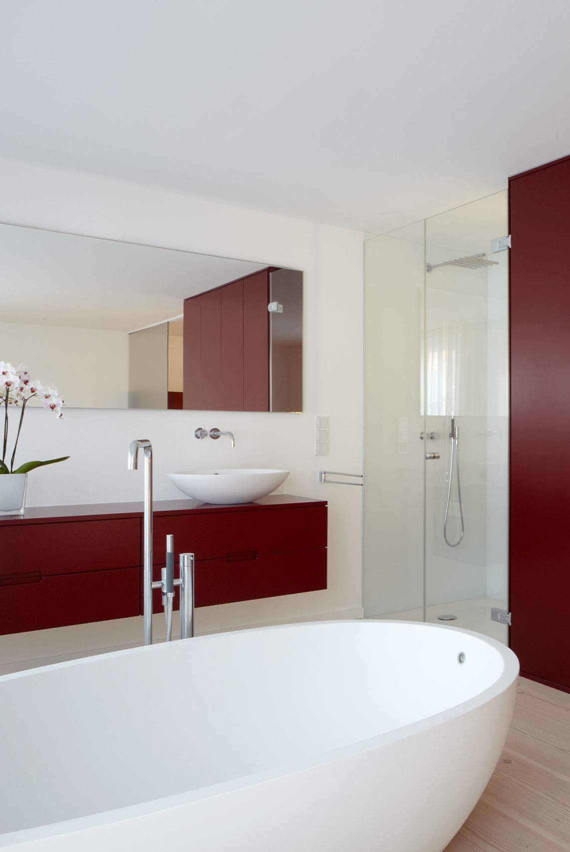 Wohnungseinrichtung für Asamloft