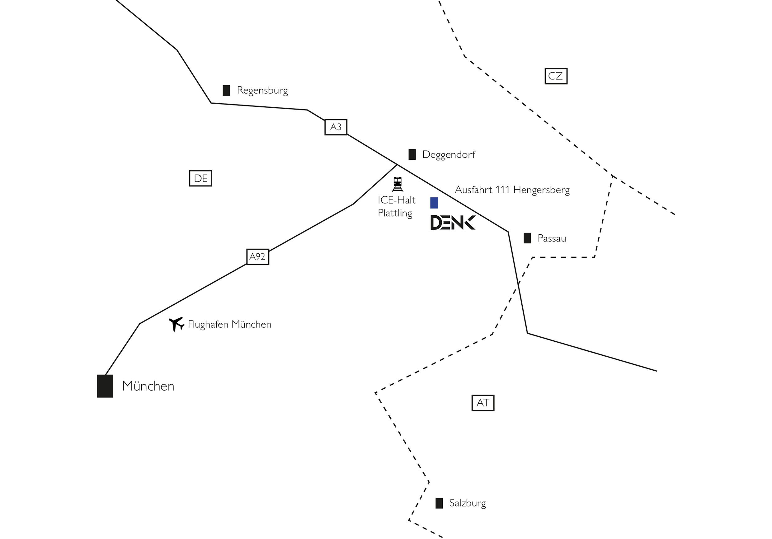 Kontakt mit der DenkWerkstatt