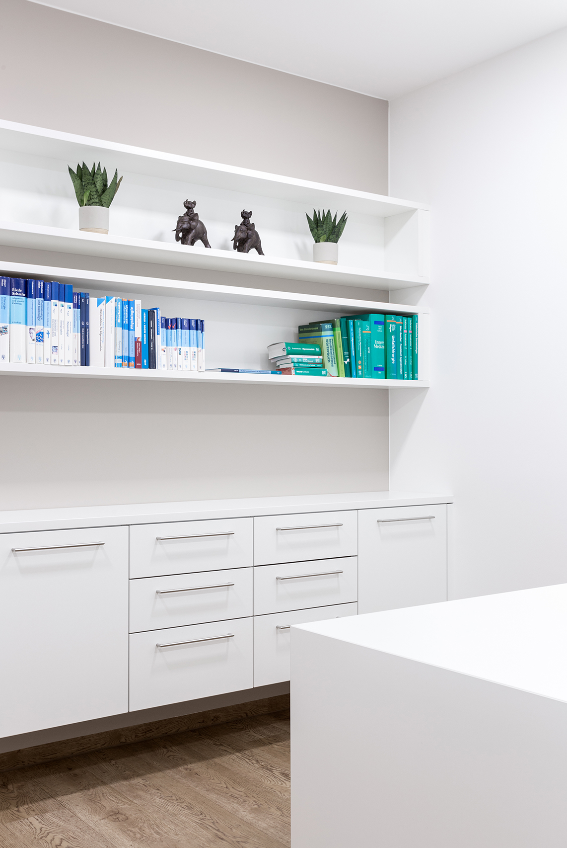 Praxiseinrichtung für Praxis für Allgemeinmedizin und Diabetologie