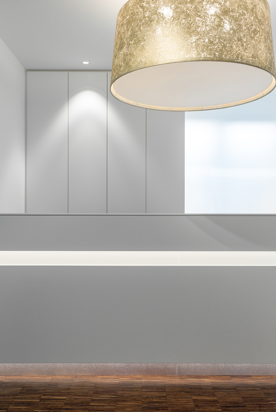 Praxiseinrichtung für dermatologische Facharztpraxis