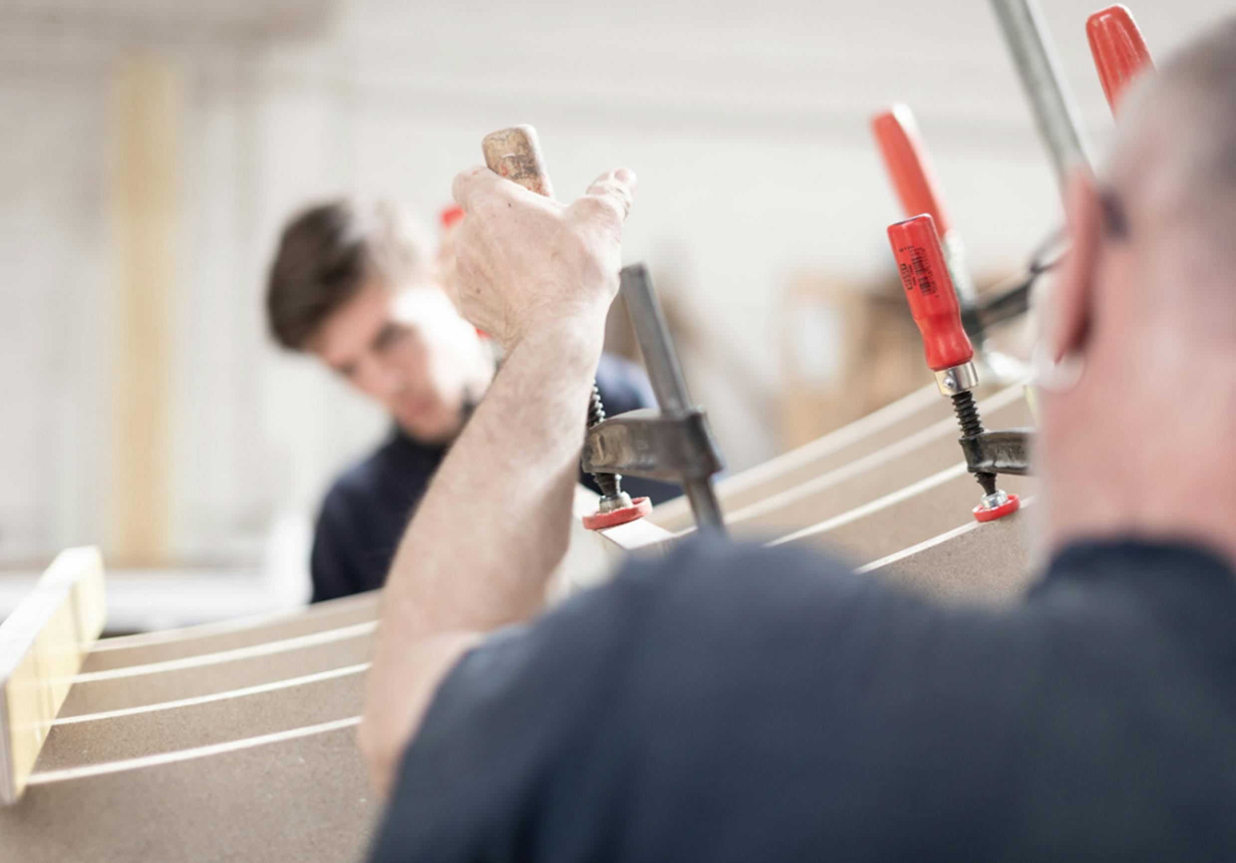 Jobs bei Schreinerei in der DenkWerkstatt Jobs bei Schreinerei in der DenkWerkstatt
