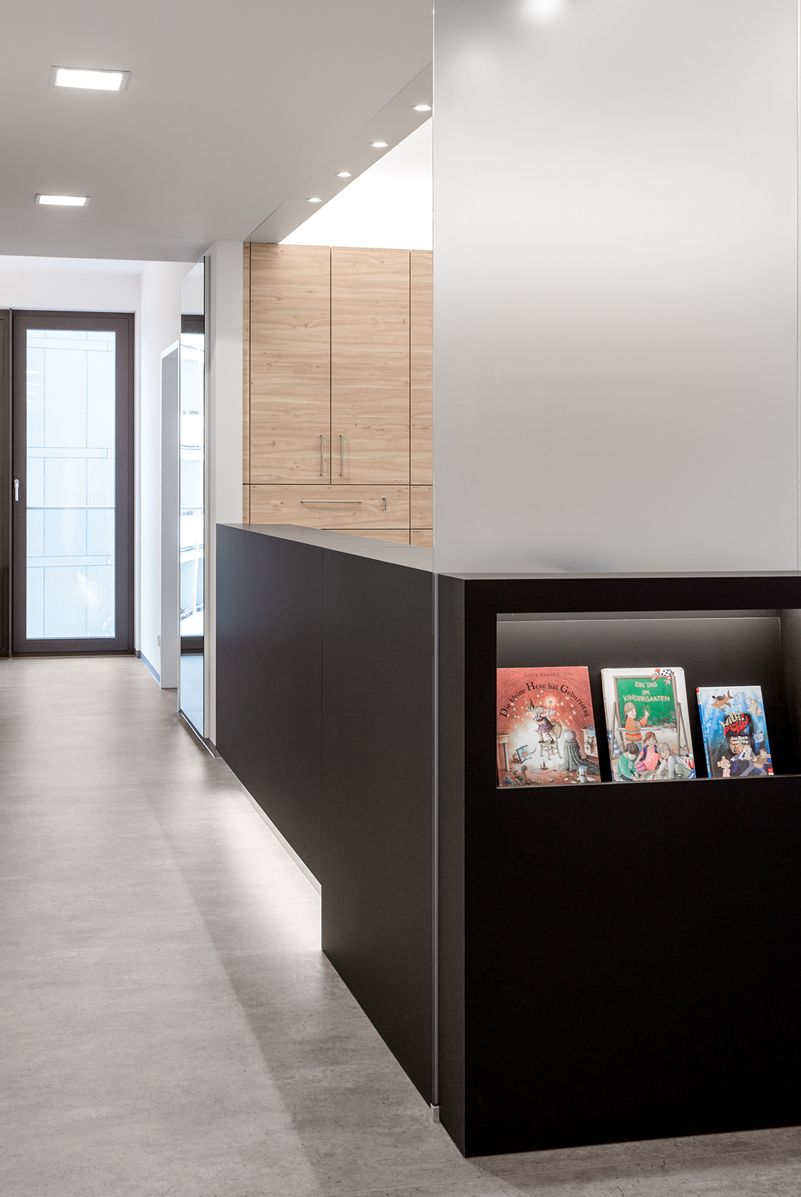 Praxiseinrichtung für Gemeinschaftspraxis für HNO