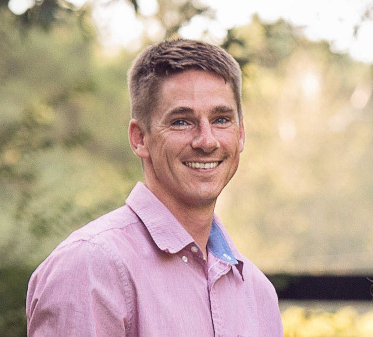 Johnathan Hewitt portrait