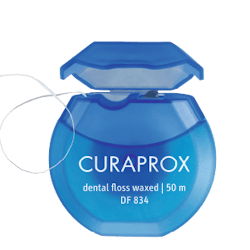 Ata dentara Curaprox DF 834 | Dental Hygiene Center