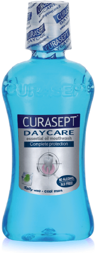 Apa de gura Curasept Daycare Cool Mint  | Dental Hygiene Center