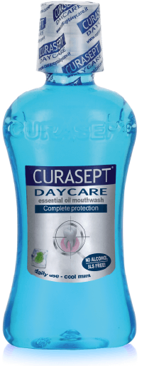 Apa de gura Curasept Daycare Cool Mint | Dental Hygiene Center