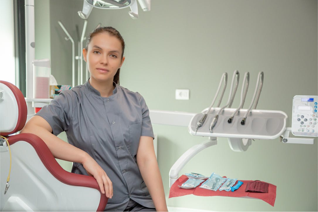 Dr. Cristina Pitran | Dental Hygiene Center