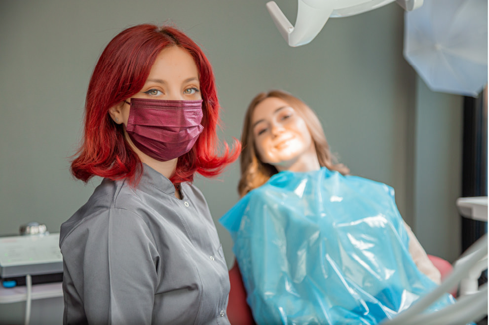 Dr Mariana Pitoiu - profilaxie dentara | Dental Hygiene Center