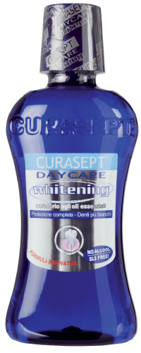 Apa de gura Curasept Daycare Whitening | Dental Hygiene Center
