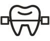 Icon consultatie ortodontica