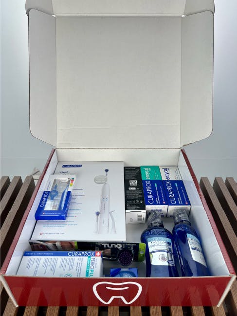 pachet Abonament Hygiene Hero Kit | Dental Hygiene Center