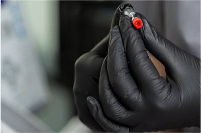 Perie pentru periaj dentar profesional | Dental Hygiene Center