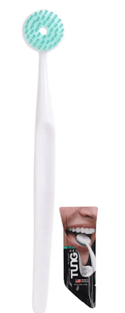 Periuta pentru curatarea limbii TUNG | Dental Hygiene Center