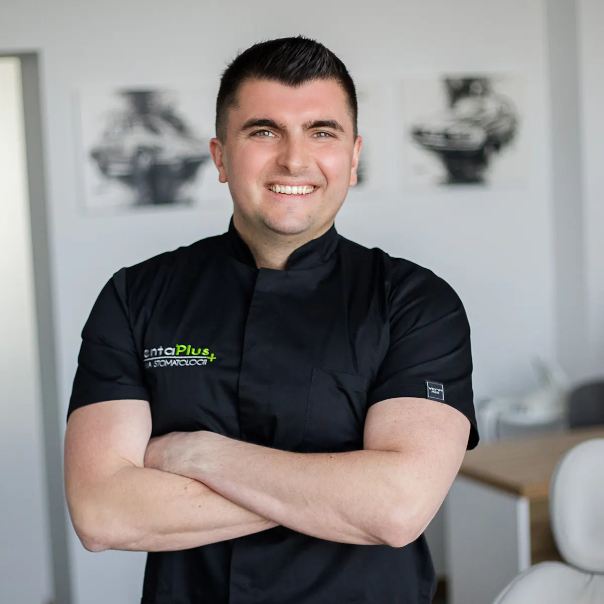 portret Bartosza