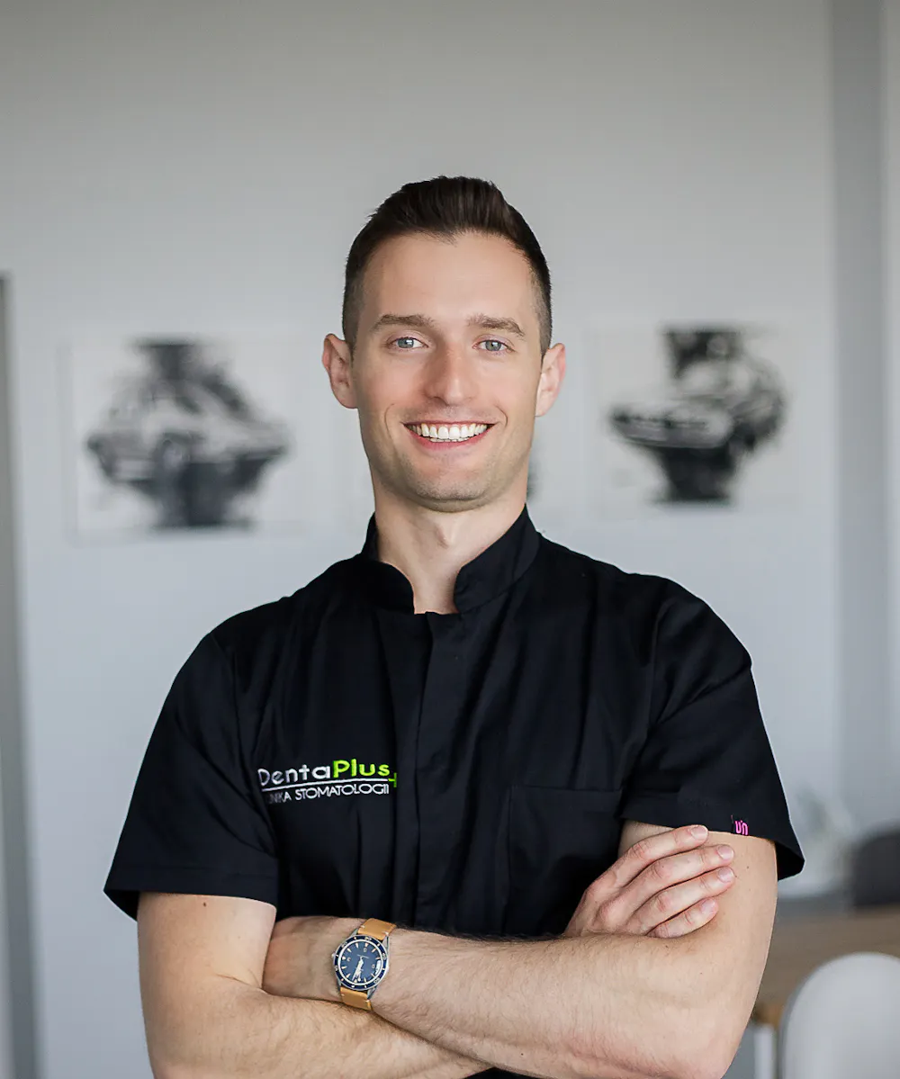 Paweł Trumpus portret