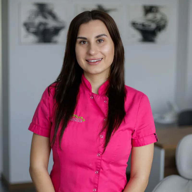 Portret Angeliki